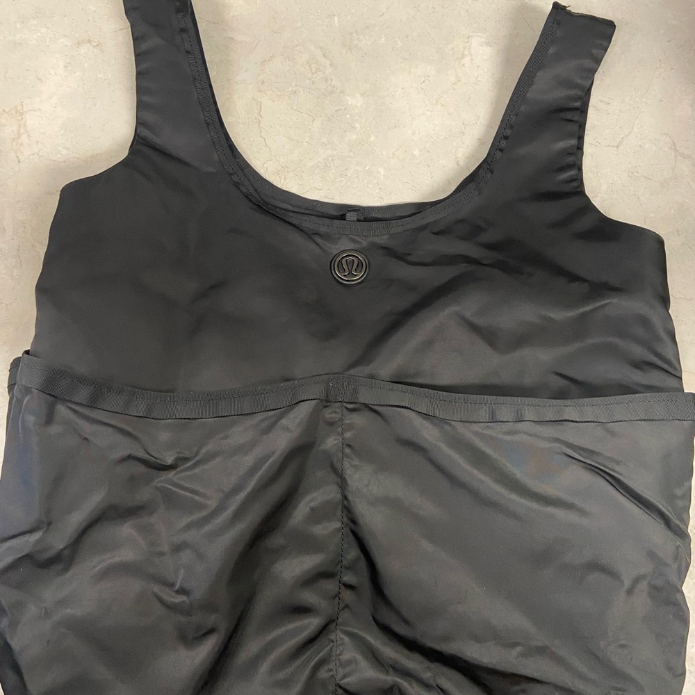 Lululemon savasana yoga bag